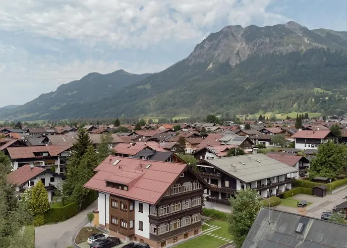 Ferienwohnung Goldbrunn Oberstdorf