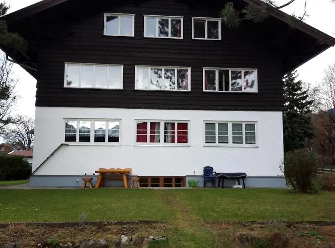 Ferienwohnung Buddatsch-Hofmann Oberstdorf